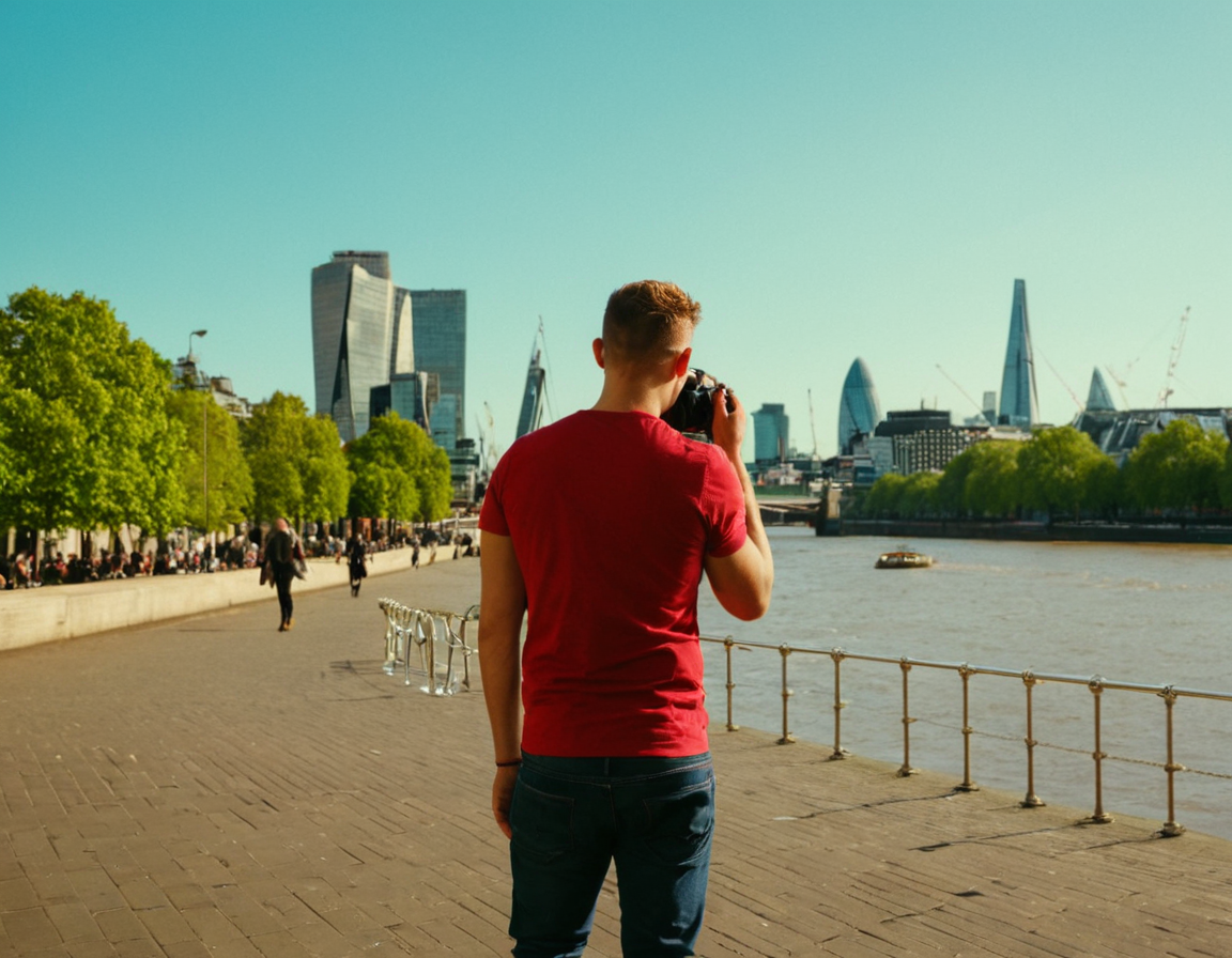 Featured image for blog post: 10 Tips for Successful Photographer Side Hustle in London - Koby