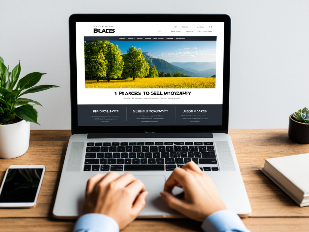 Featured image for blog post: 14 Best Places to Sell Photography Online (Ultimate 2025 Guide)