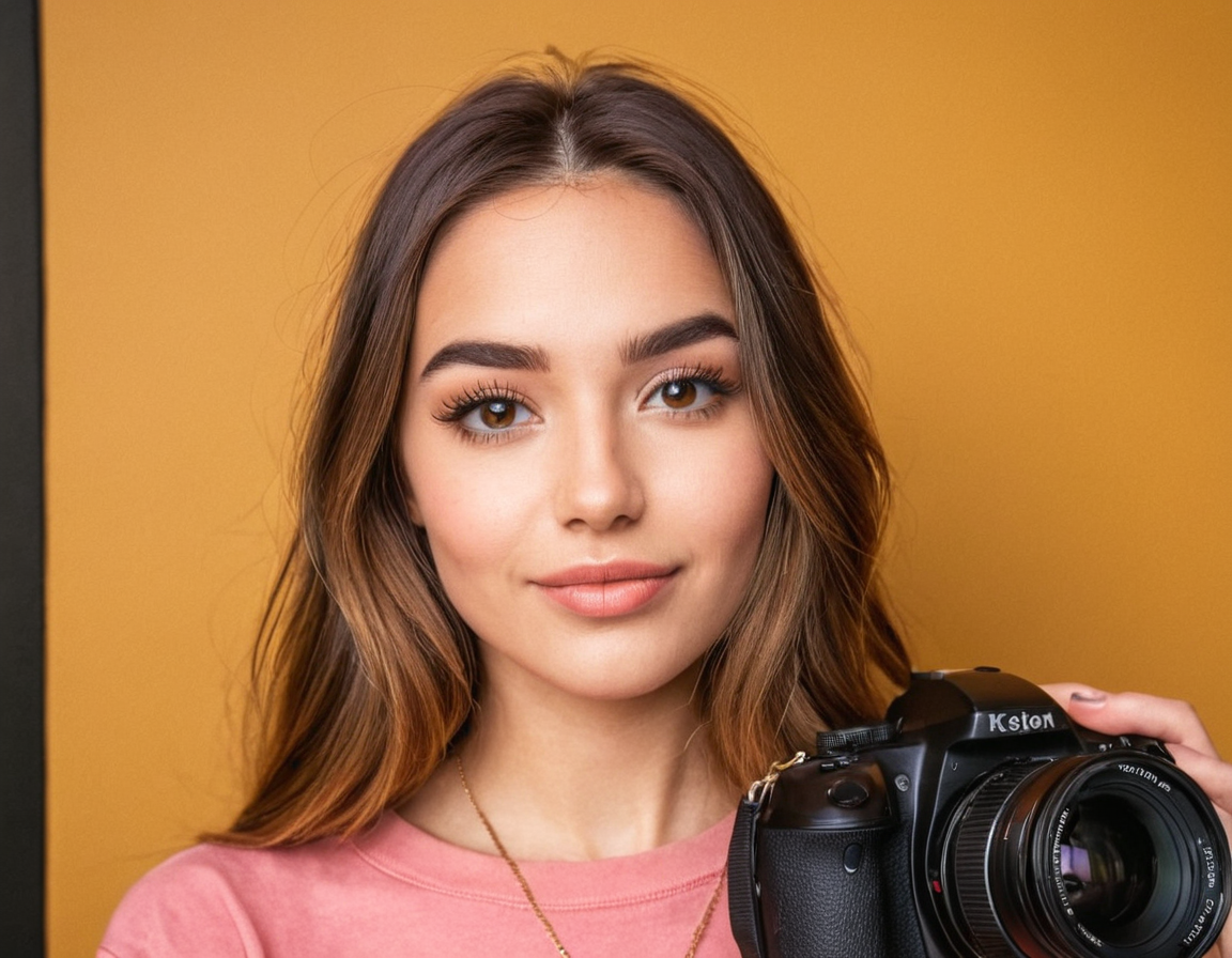 Featured image for blog post: 35mm Lens Portraits on TikTok - Expert Guide