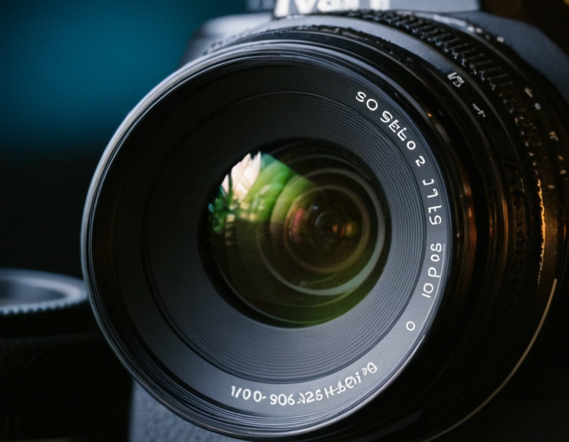 Featured image for blog post: A Beginner's Guide: Aperature & ISO for Flawless Photography