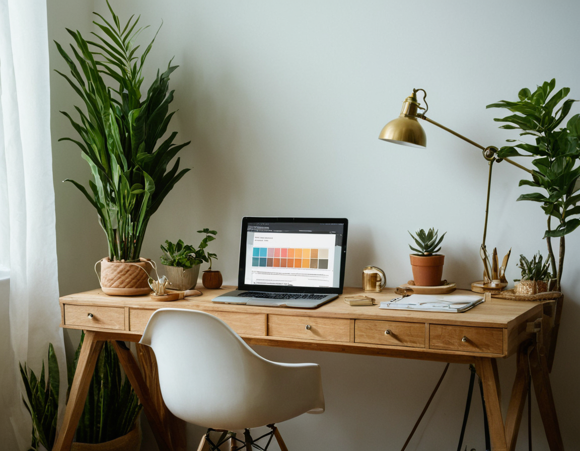 Featured image for blog post: Aesthetic Portfolio: Cohesive Visual Style Tips