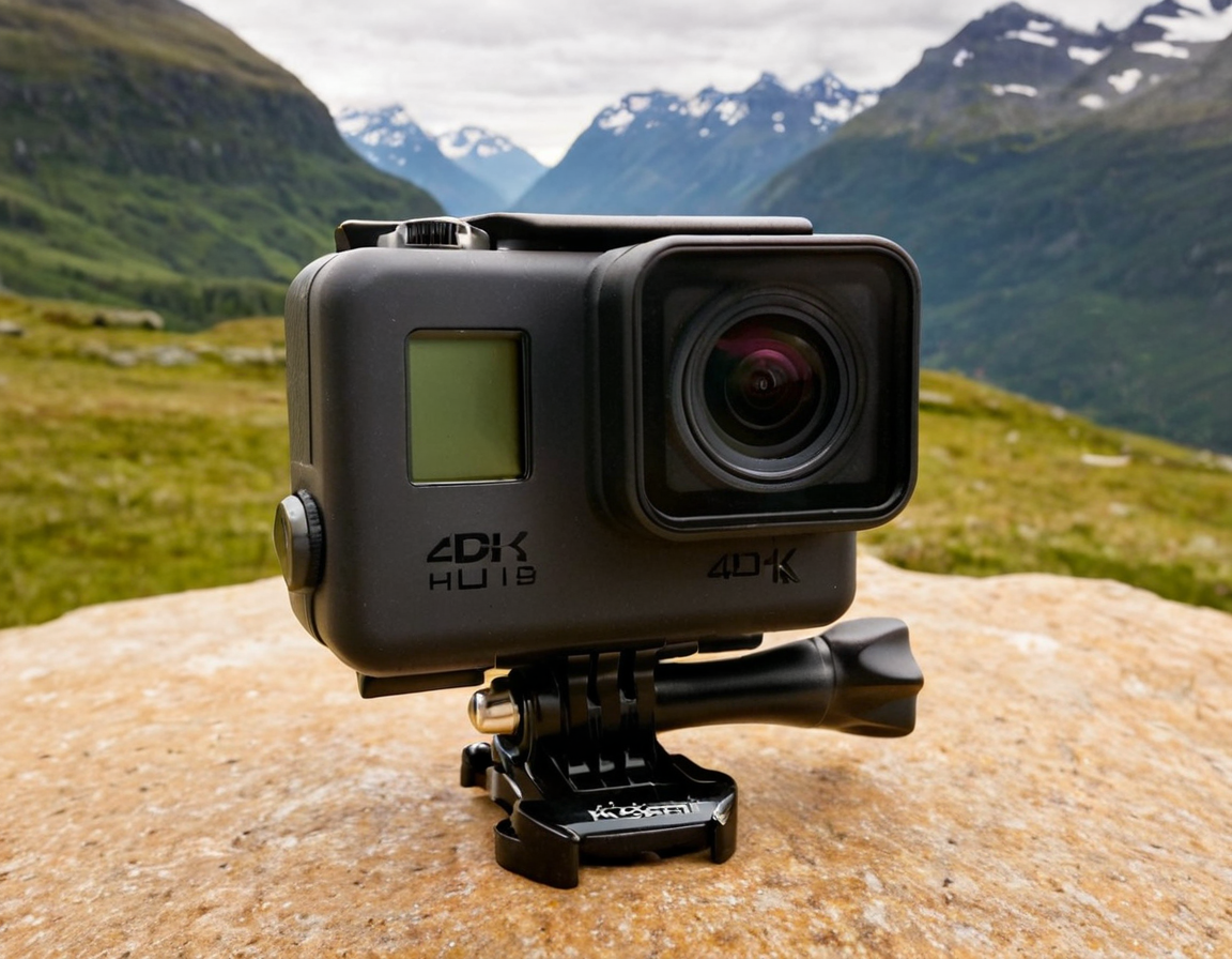 Featured image for blog post: Affordable Action Cameras: Top Picks