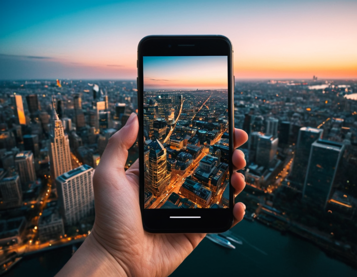 Featured image for blog post: AI Edits Shape Mobile Photography's Future