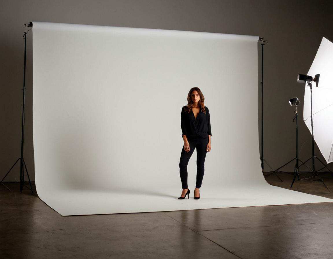 Featured image for blog post: Aperature & ISO for Full Body Shots
