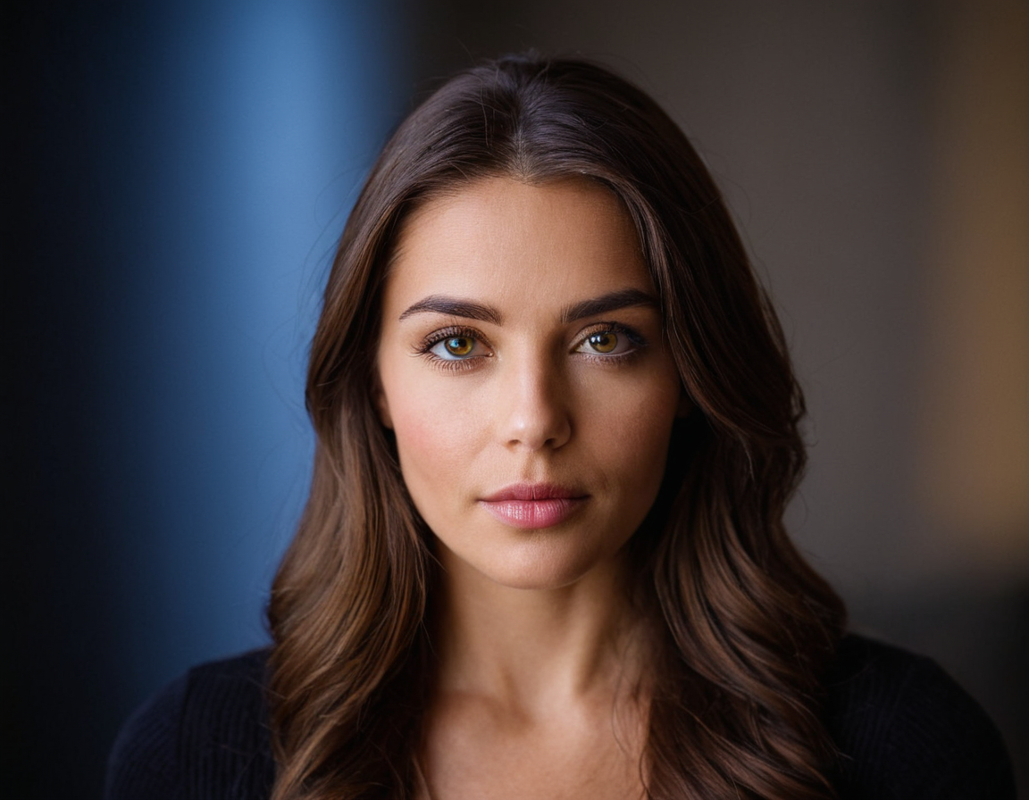 Featured image for blog post: Aperature Magic in Zeiss Portrait Photography