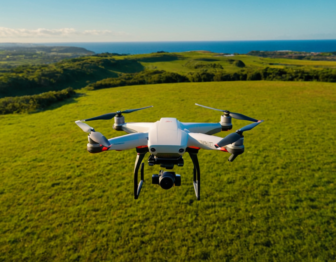 Featured image for blog post: Autel EVO II: Top Drone for Commercial Video Production