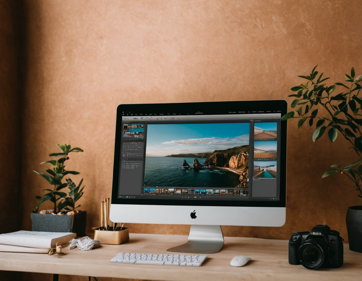 Featured image for blog post: Avoid Overusing Lightroom Presets