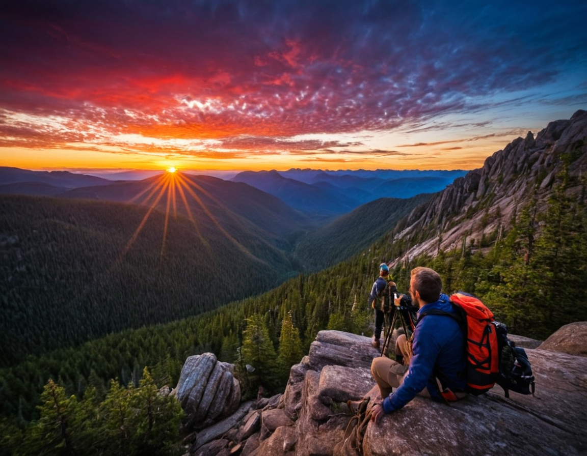 Featured image for blog post: Backpack Tips - Wilderness Photography