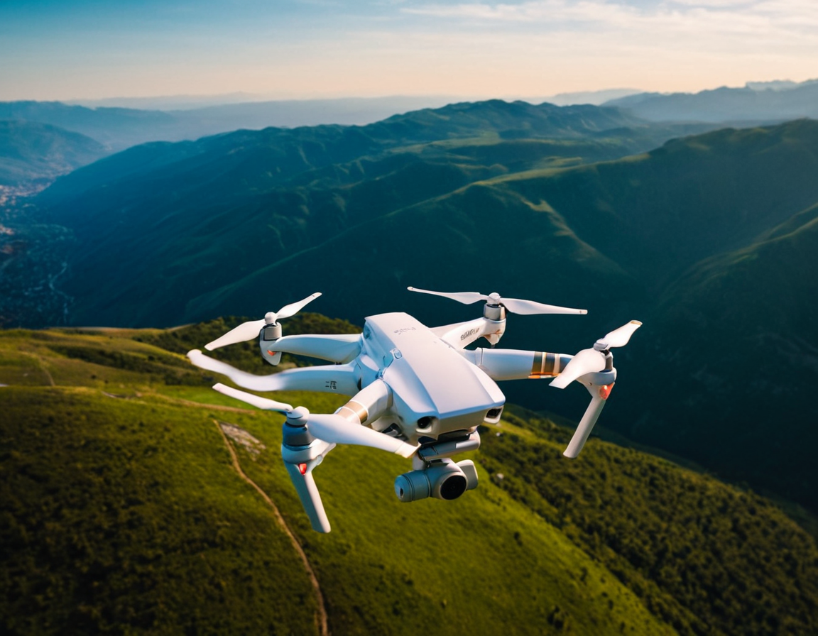 Featured image for blog post: Best Drone Cameras of 2025