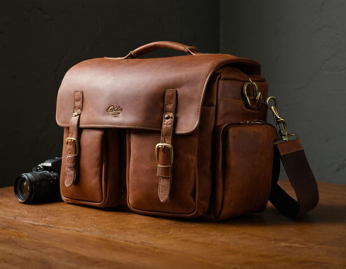 Featured image for blog post: Best DSLR Camera Bags of 2025