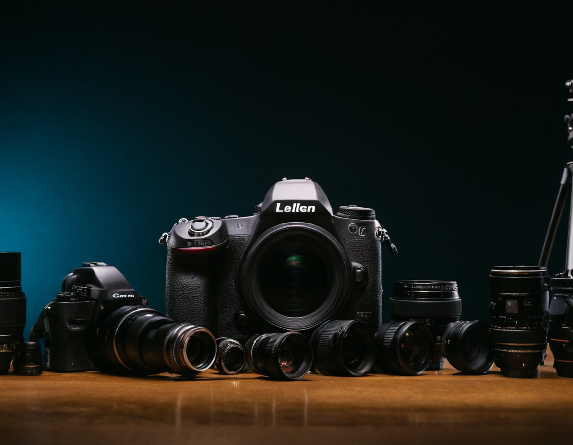 Featured image for blog post: Best Photography Gear Guide in Langley Co