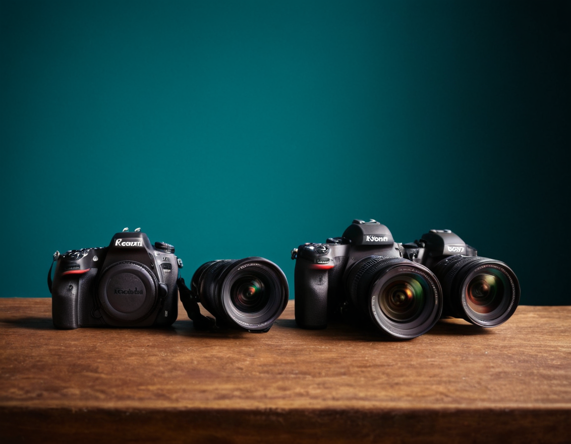 Featured image for blog post: Best Stabilizers? DSLR or Mirrorless