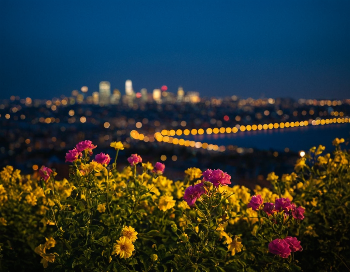 Featured image for blog post: Bokeh Tips - Gorgeous Background Blur