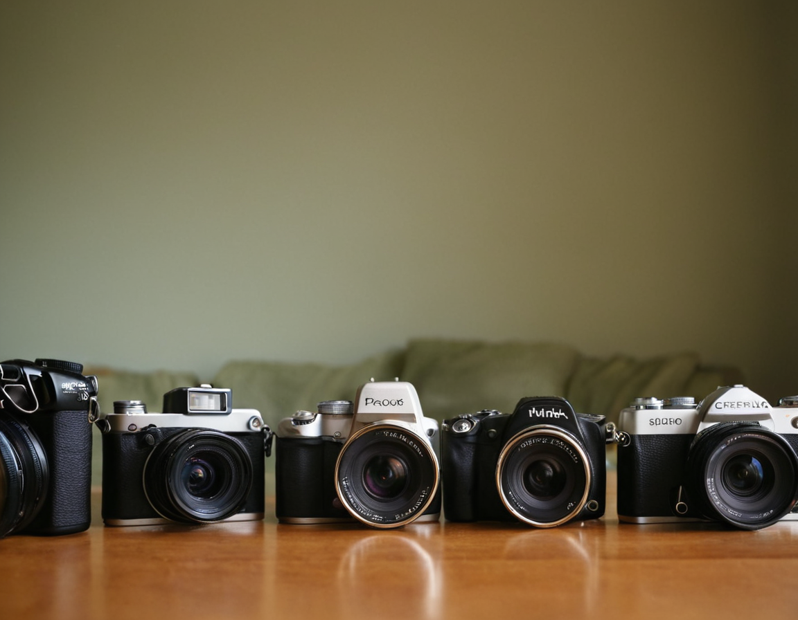 Featured image for blog post: Budget Cameras of 2025: My Top Picks