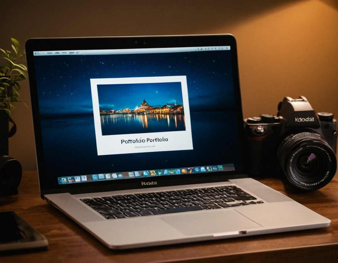 Featured image for blog post: Build Strong Portfolio in Photo