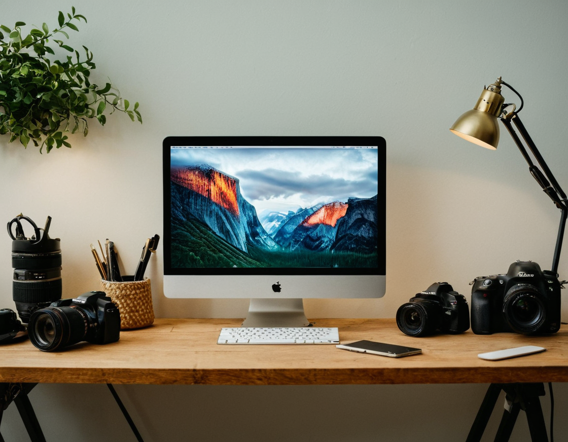 Featured image for blog post: Build Your Photo Portfolio Step-by-Step