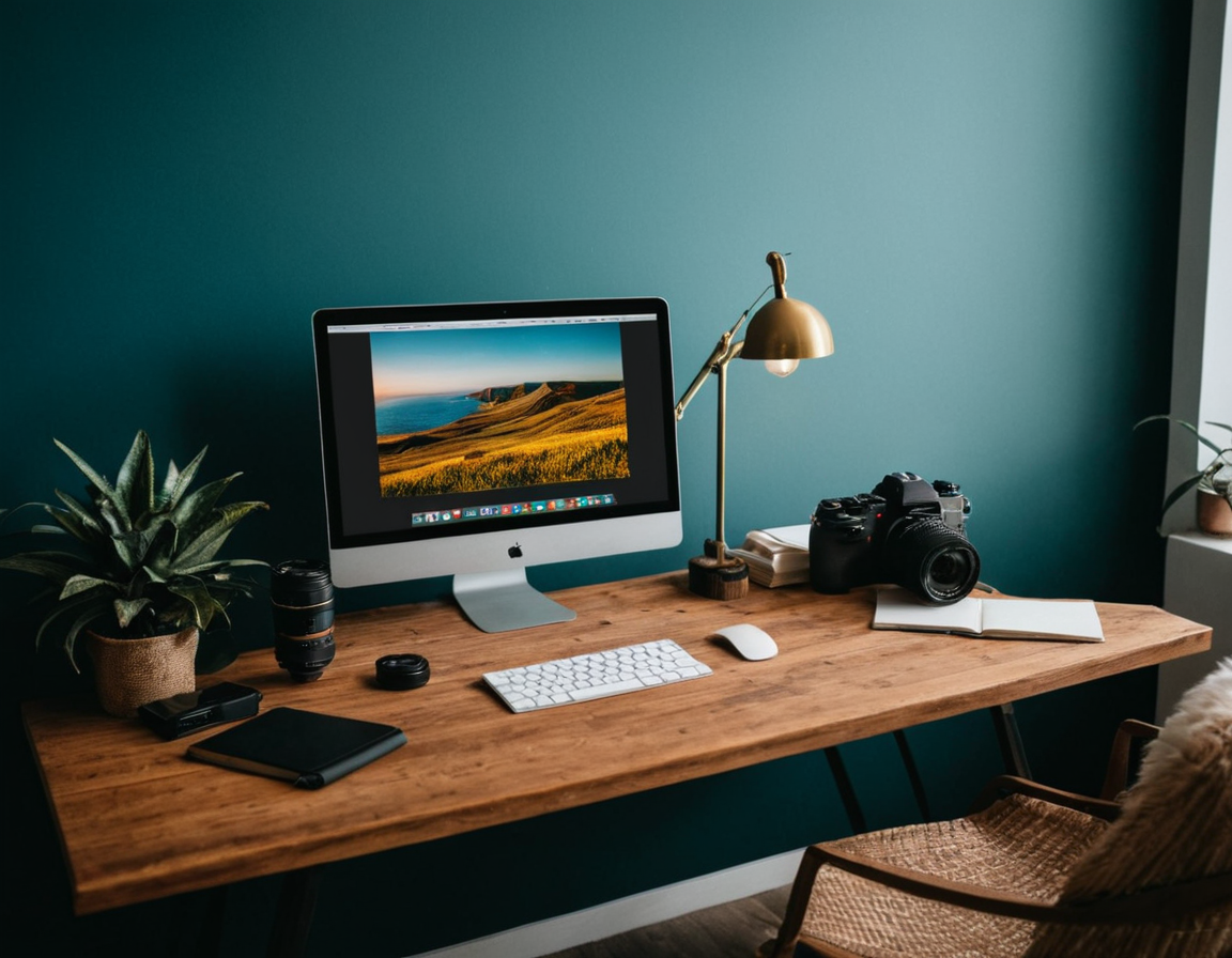 Featured image for blog post: Building Portfolios Photographers Need