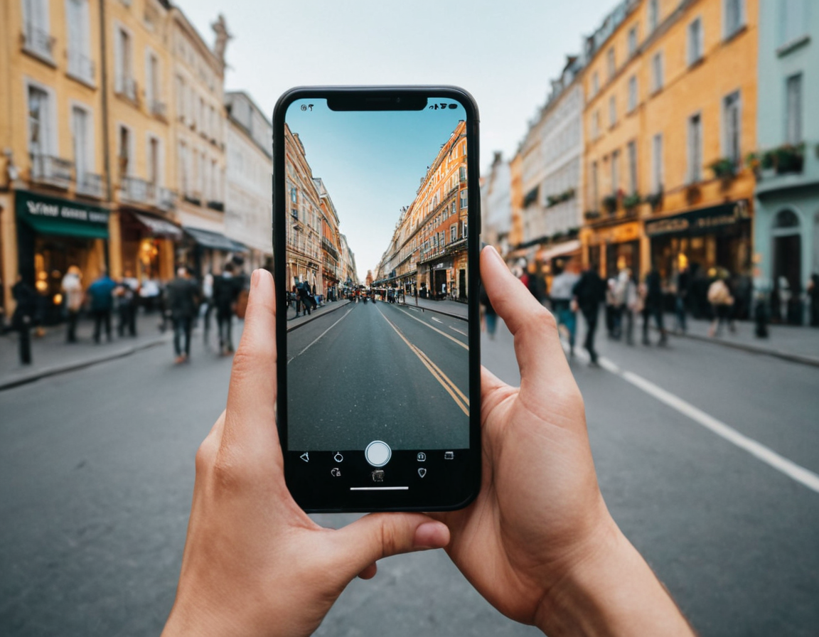 Featured image for blog post: Bust Myths in Mobile Photography