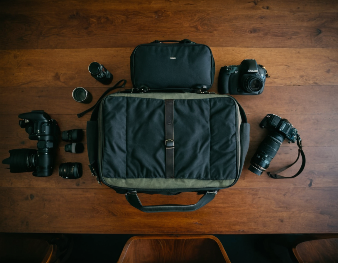 Featured image for blog post: Camera Bag Hacks: Tips & Tricks