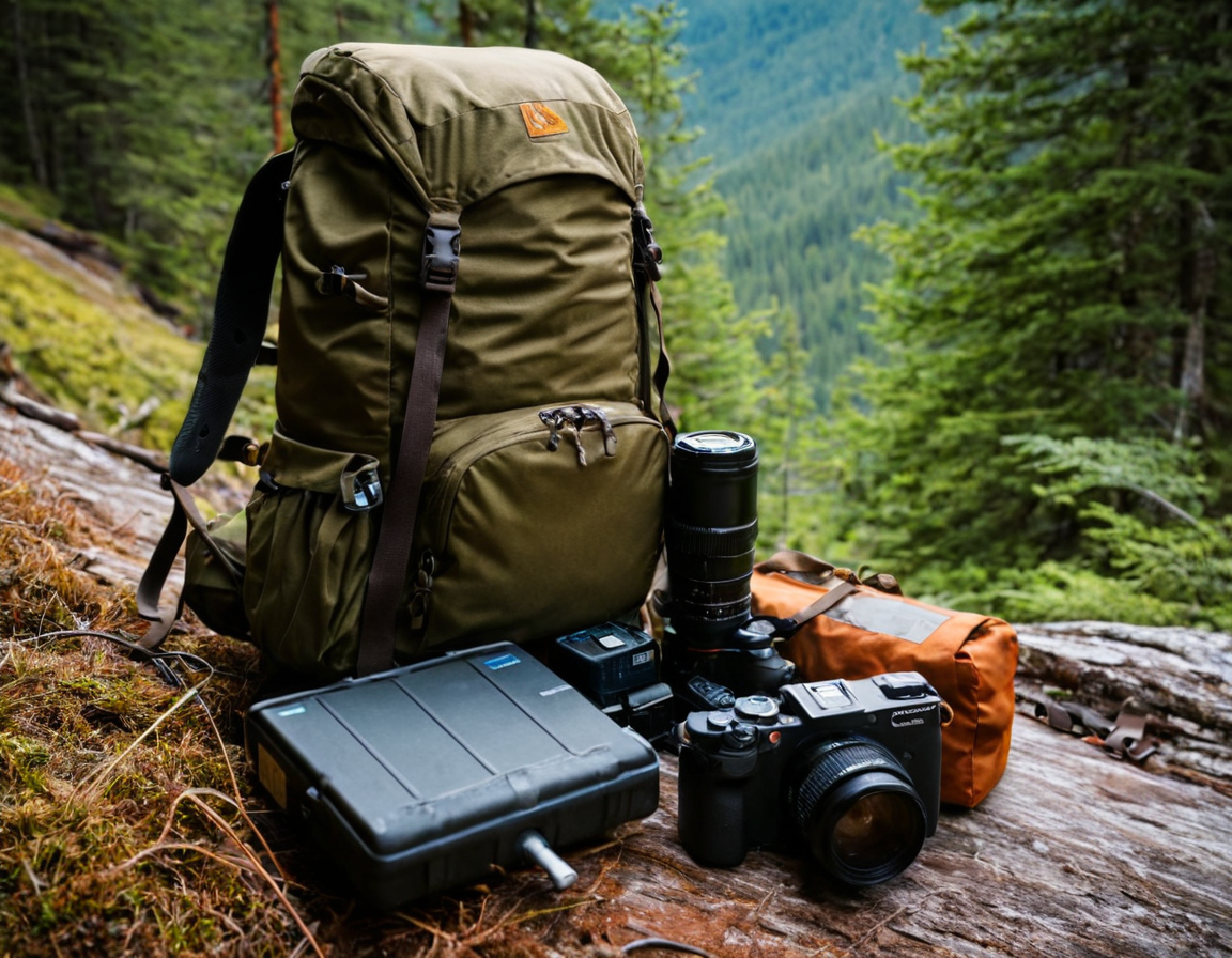 Featured image for blog post: Camera Battery Tips & Tricks - Adventure Photography