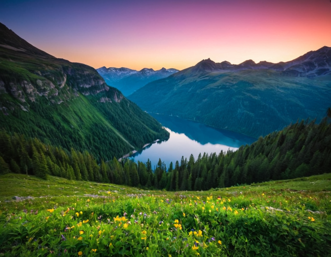 Featured image for blog post: Capture Landscapes like Pros Using Kit Lenses