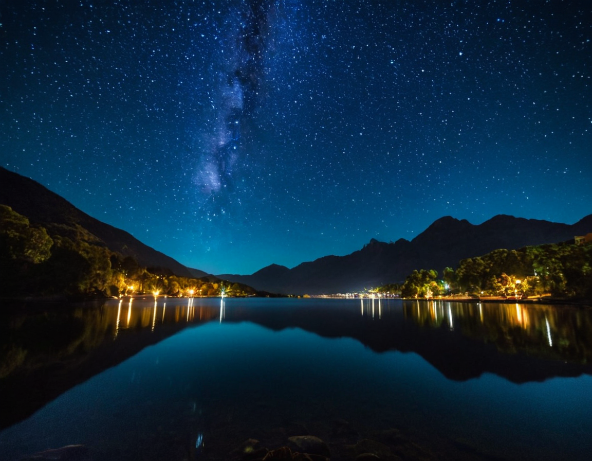 Featured image for blog post: Capturing Nightscapes with Long Exposures