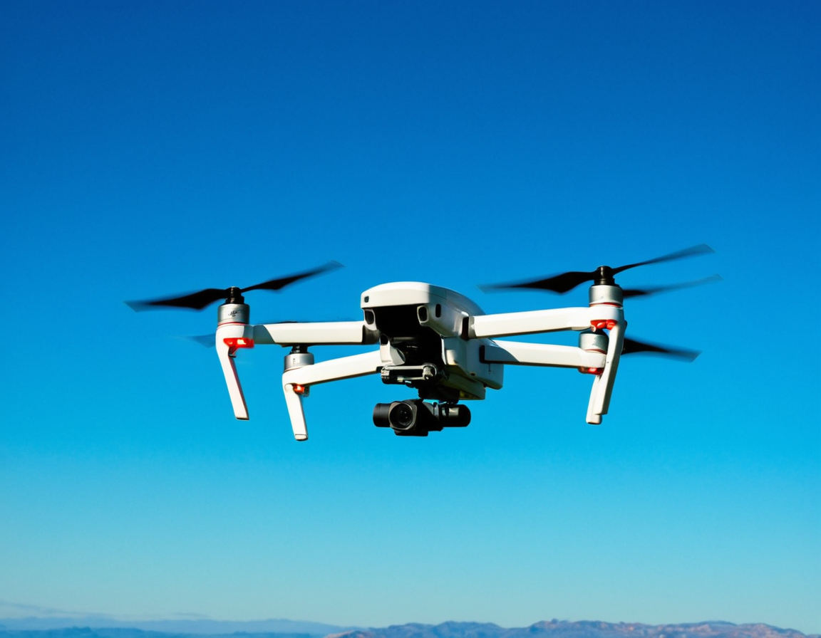 Featured image for blog post: Cheap Beginner Drones Under $200