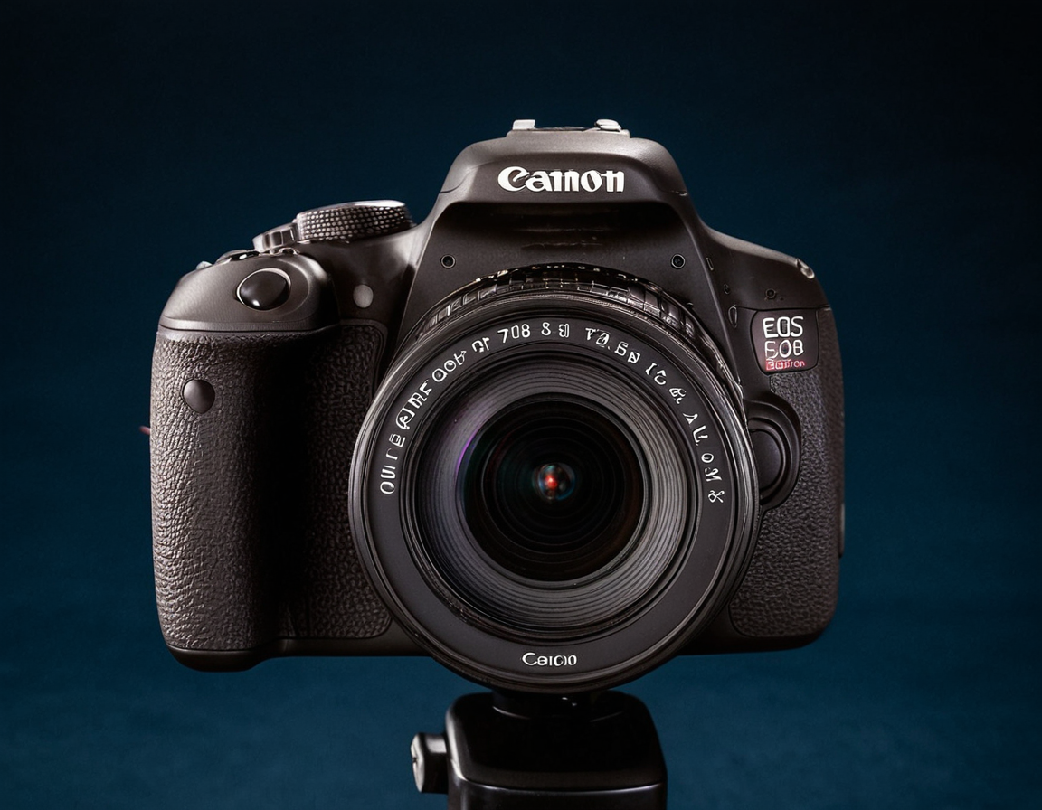 Featured image for blog post: Cheap DSLRs that Get Quality Photos: Canon EOS Rebel T8i