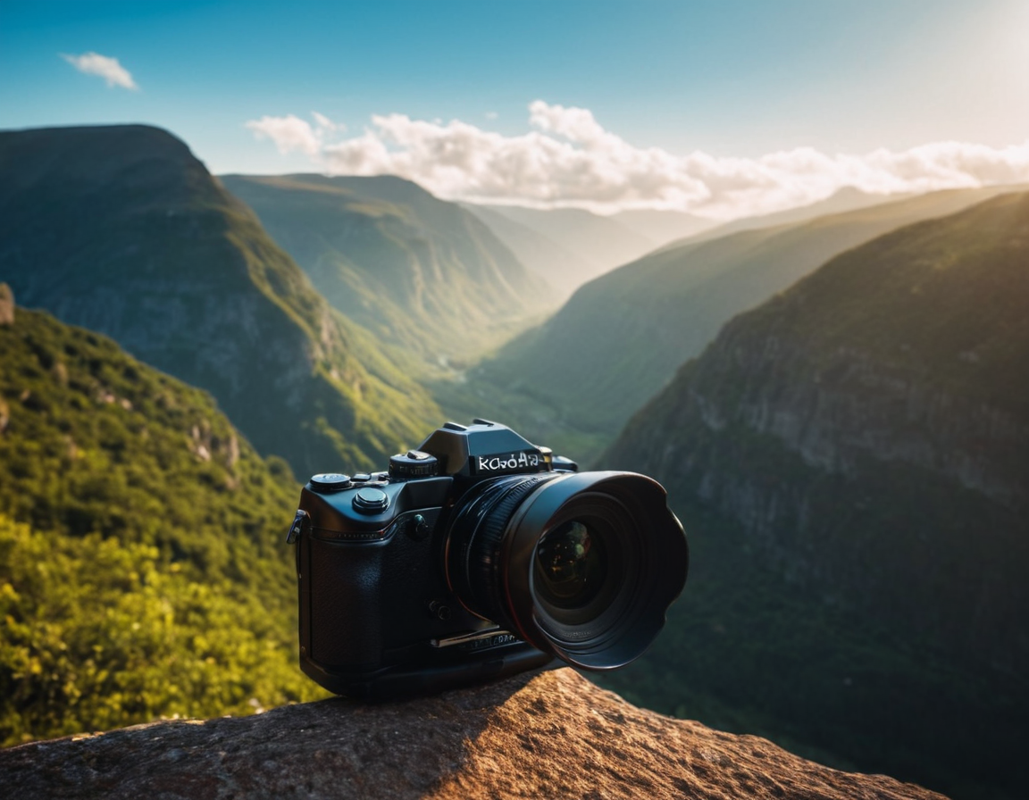 Featured image for blog post: Create Stock Photos in Unsplash