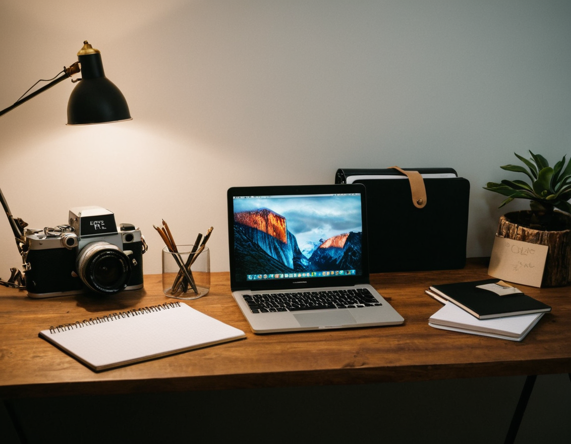 Featured image for blog post: Curate Your Photo Portfolio Like Pros