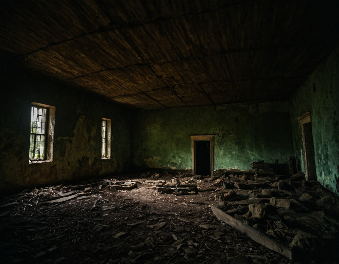 Featured image for blog post: Dark Tourism Photo Tips