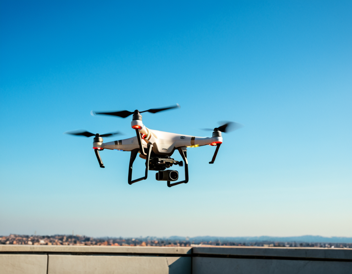Featured image for blog post: Drone Buy Guide for 2025: Regulatory Roundup