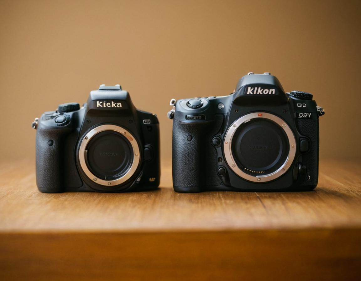 Featured image for blog post: DSLR vs Mirrorless: Best Camera Type for Travel Photography?