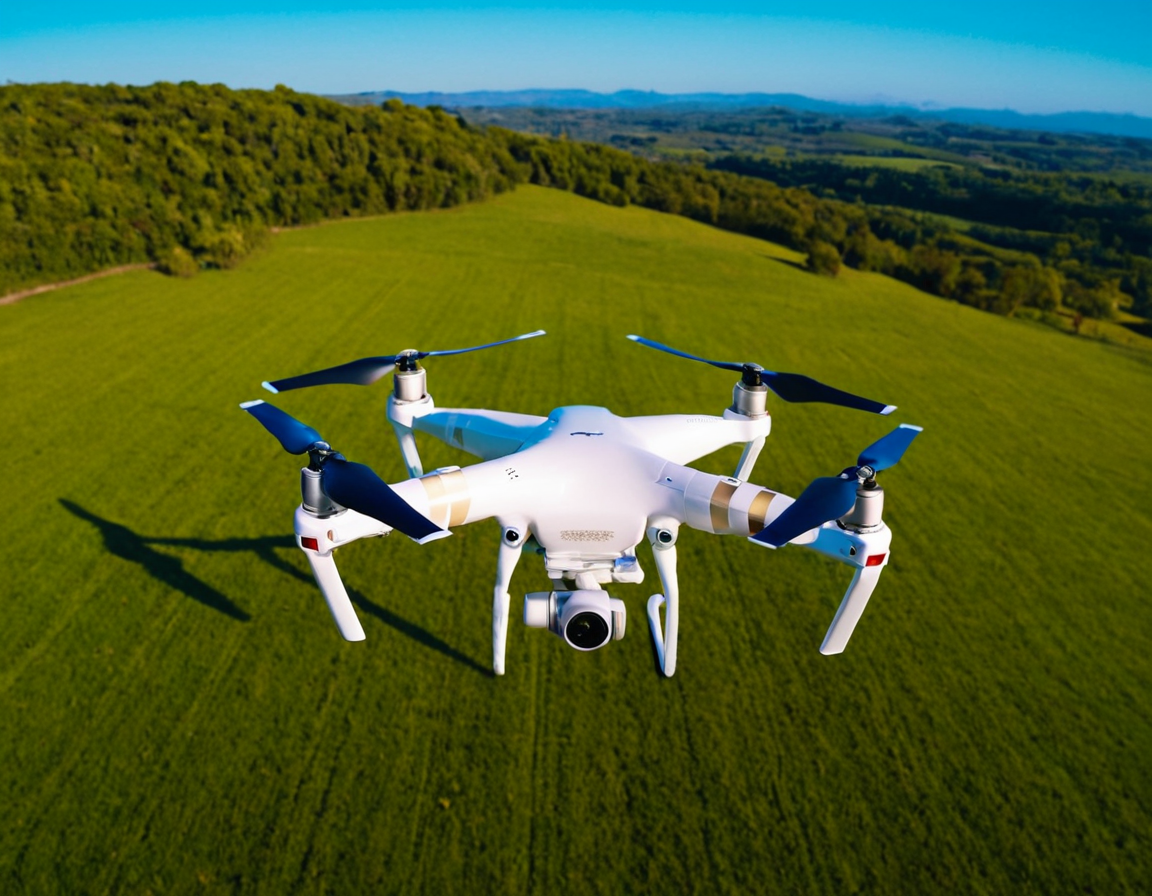 Featured image for blog post: Find Best Budget Drones for Beginners