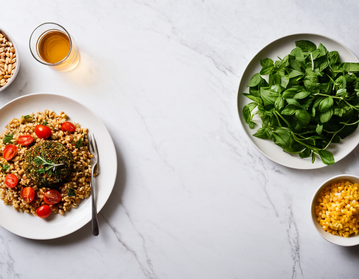 Featured image for blog post: Food Styling Tips for Success