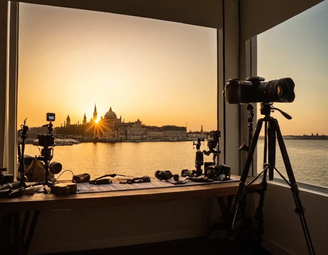 Featured image for blog post: From Hobbyist to Pro in Photography