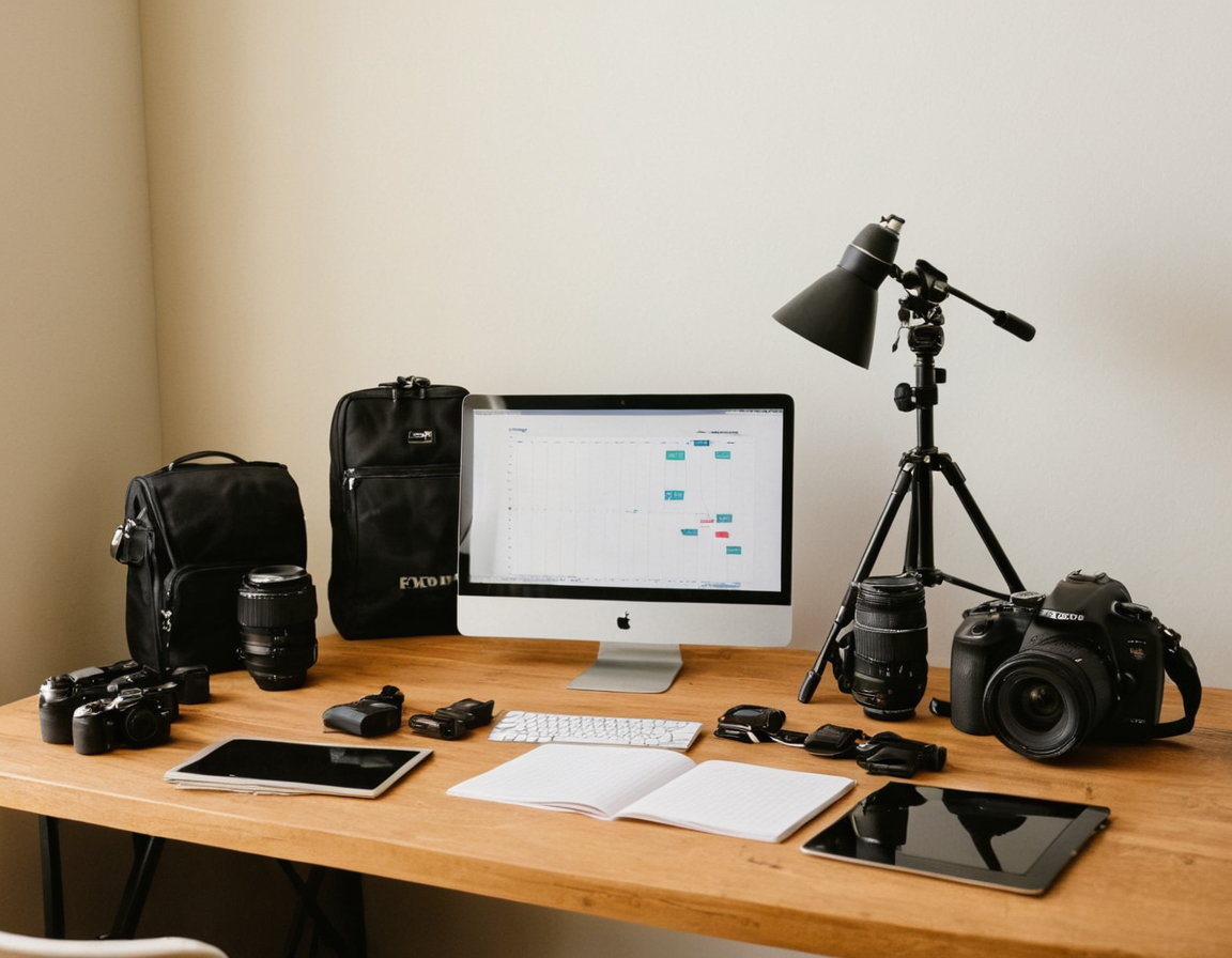 Featured image for blog post: Gear Up for Camera Ready & Cash Flow Success