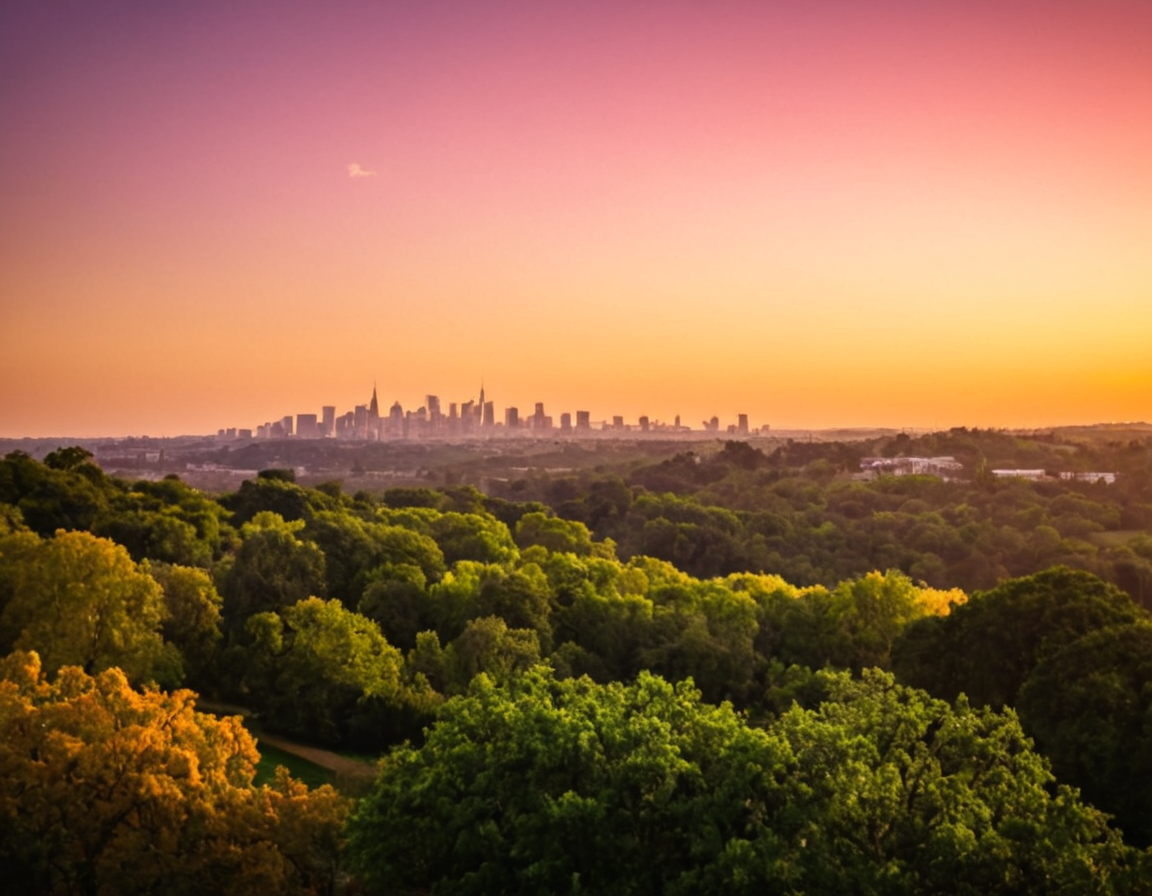 Featured image for blog post: Golden Hour Tips - Capture Warm Light