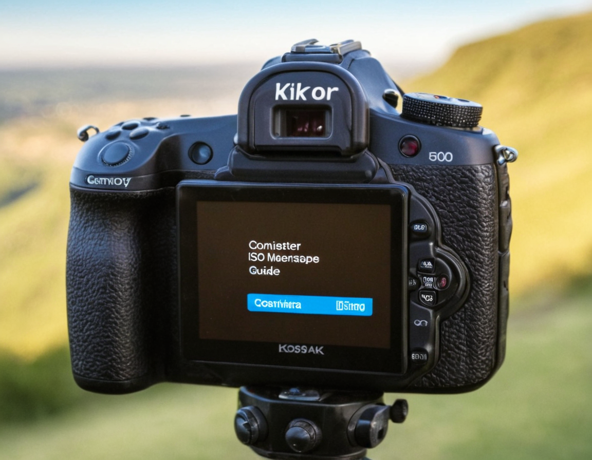 Featured image for blog post: ISO Mastery Guide - Beginner Tips