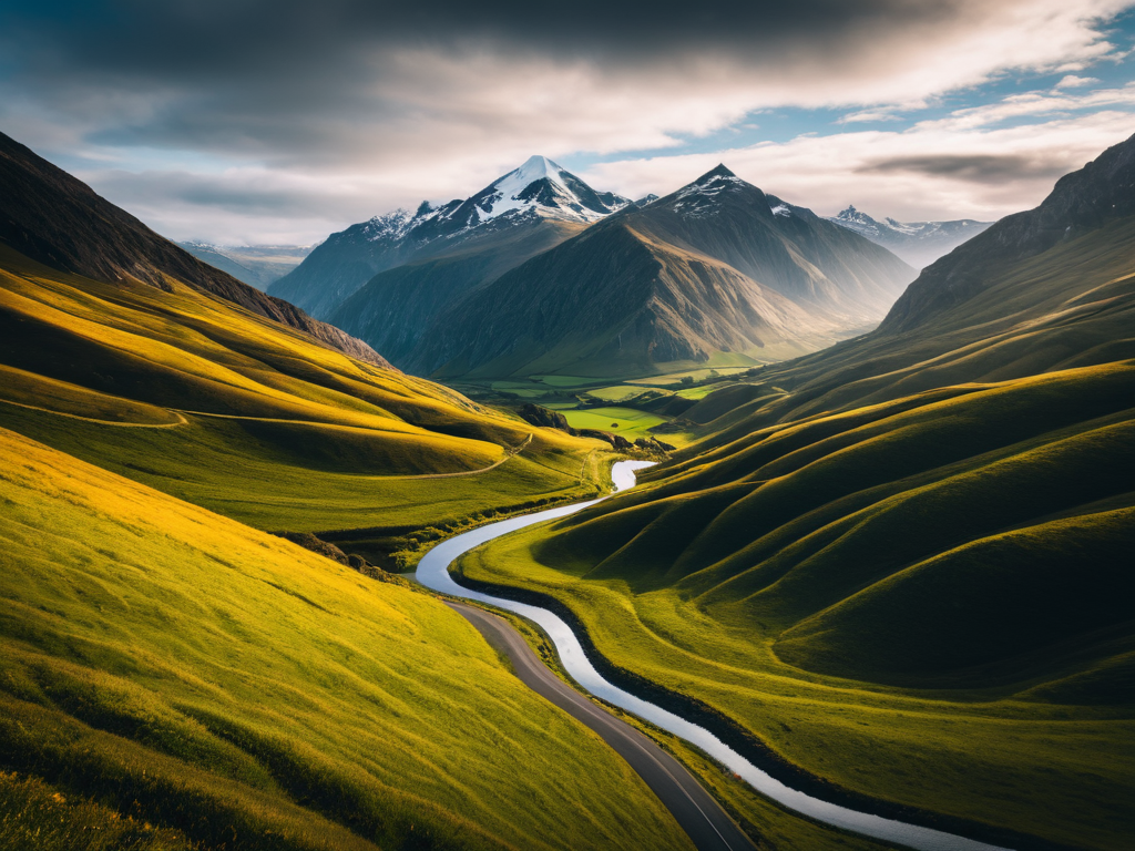 Featured image for blog post: Kit Lens Landscape Photography: Tips and Tricks