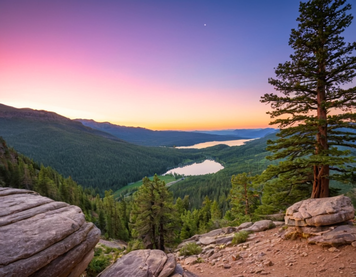 Featured image for blog post: Kit Lens Landscape Tips: How To Photograph in 2023