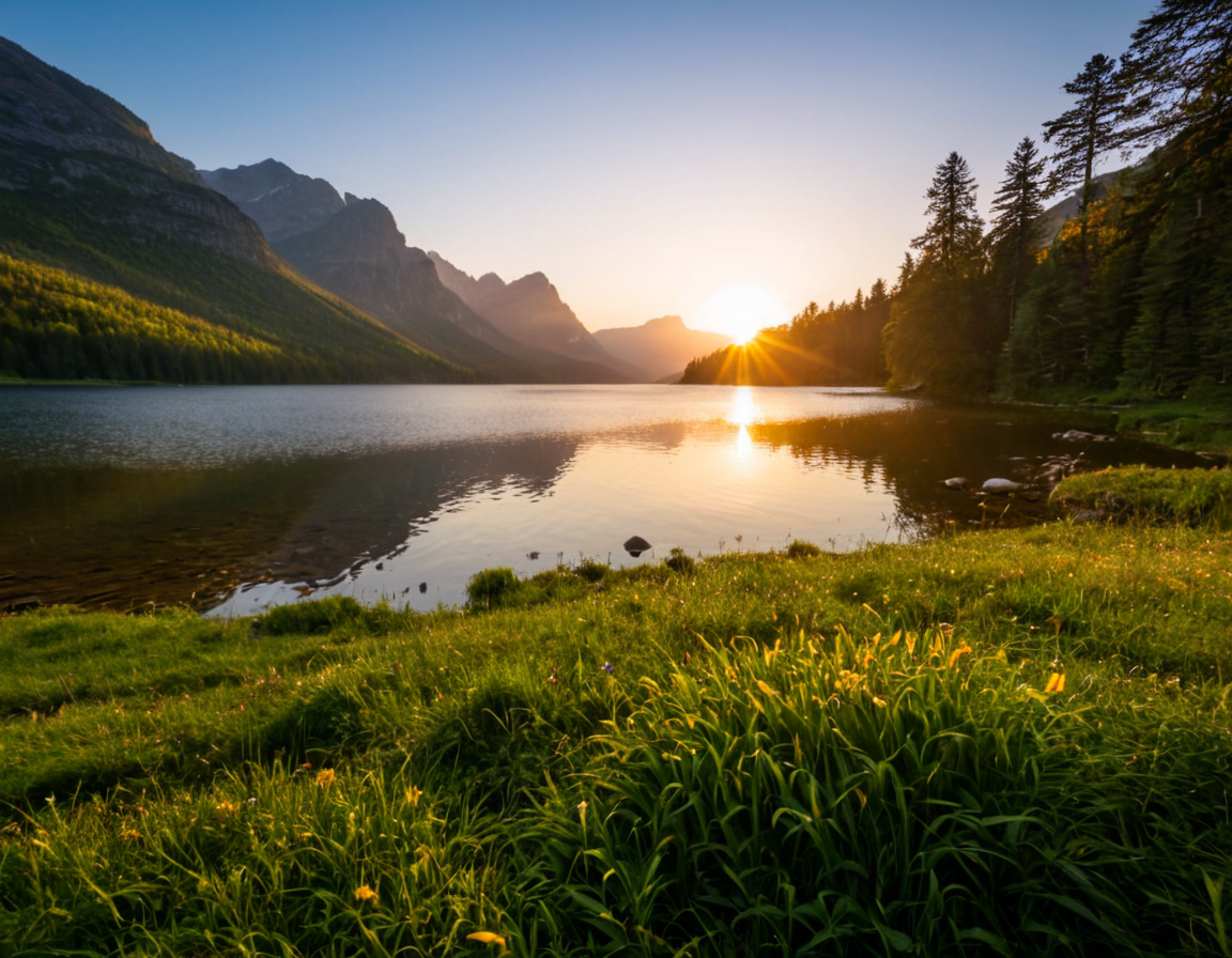Featured image for blog post: Landscape Photography Guide + Expert Tips