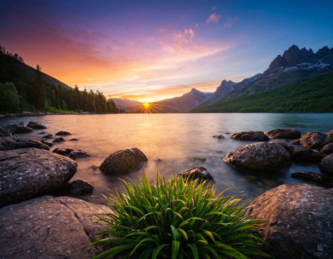 Featured image for blog post: Landscape Photography Tips - Composition Mastery