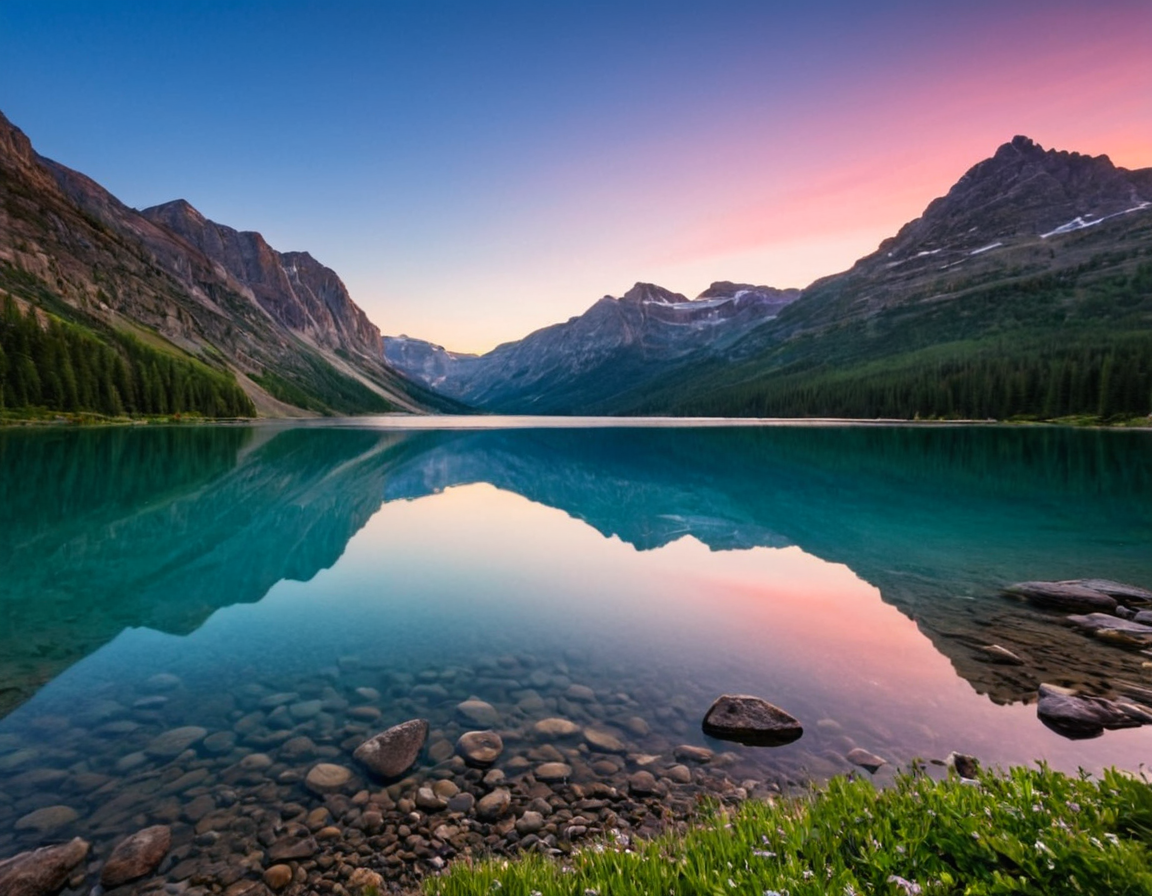 Featured image for blog post: Landscape Photography Tips: Essential Camera Settings