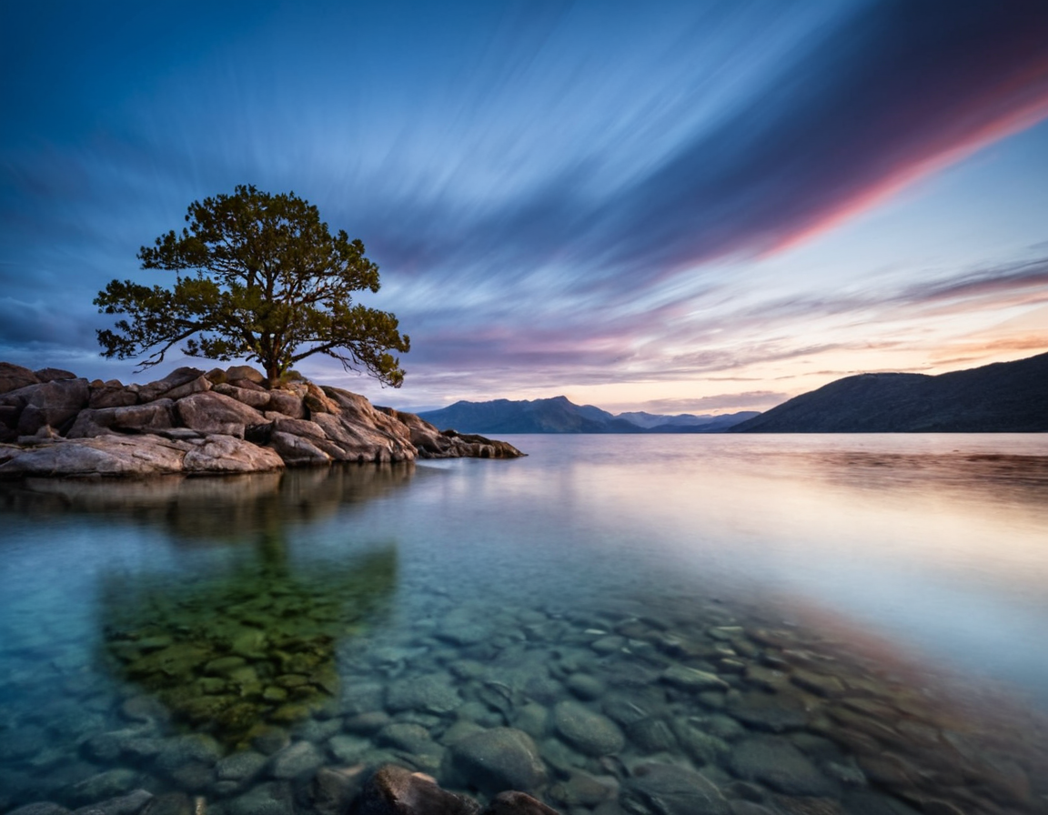 Featured image for blog post: Landscape Shots Guide | Master Long Exposure
