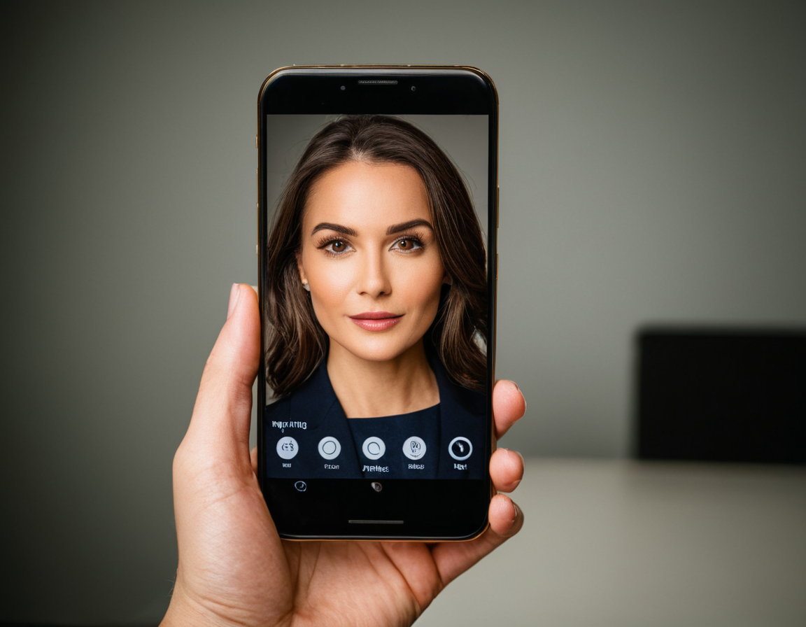 Featured image for blog post: Lenses Guide: Pro Headshot Smartphones