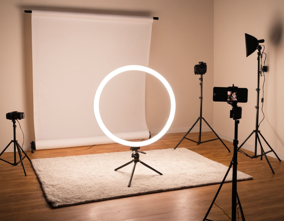 Featured image for blog post: Light Up Your TikTok & YouTube Videos!