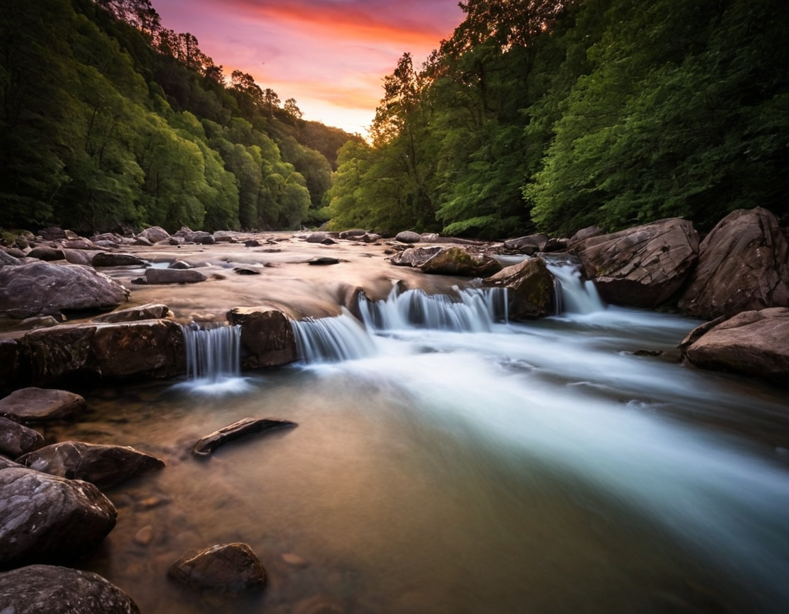 Featured image for blog post: Long Exposure Landscape Guide