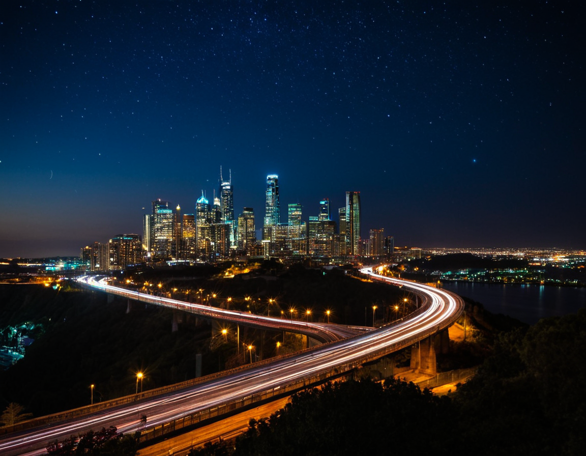 Featured image for blog post: Long Exposure Night Photography Tips