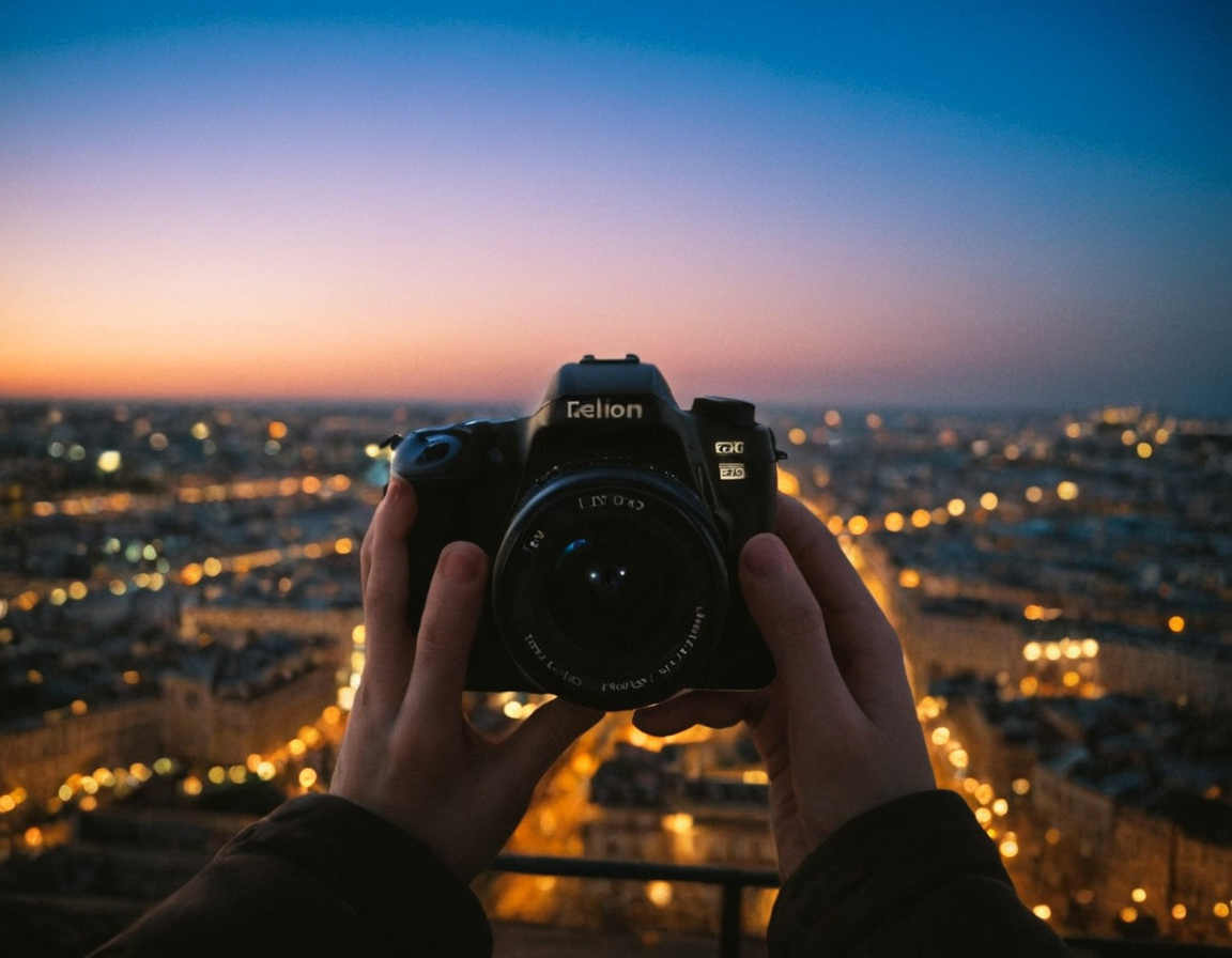 Featured image for blog post: Low Light Photography Tips – Capture Brighter Memories